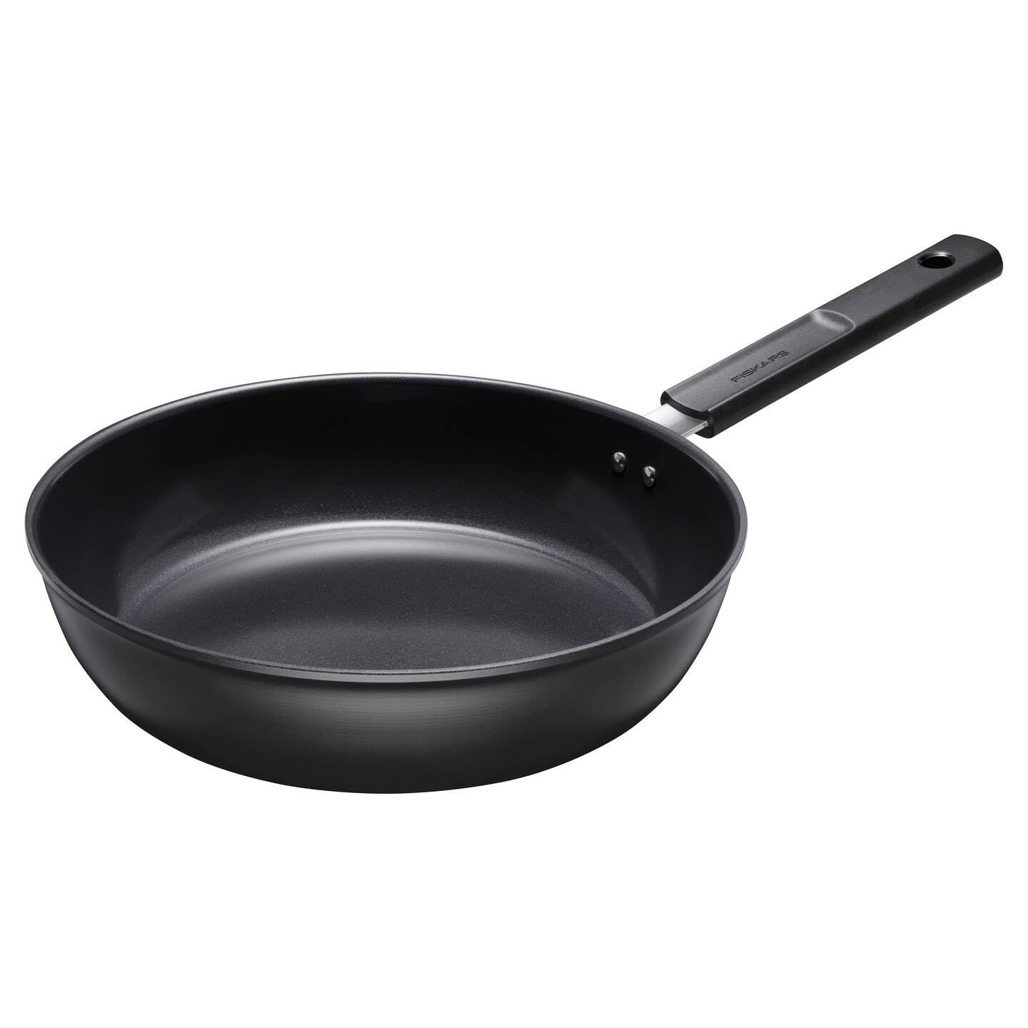 Chef's pan 28 cm (3.5 L) with non-stick coating and Hard Face lid