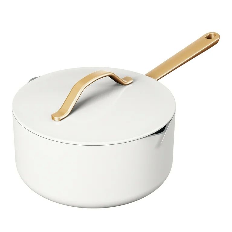 FS. Saucepan 2.5 L with non-stick coating and a lid Hard Face