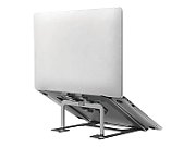 Neomounts NSLS085GREY Laptop stand 10-17  - foldable - compact - universal