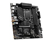 MSI PRO B760M-A WIFI DDR4 motherboard Intel B760 LGA 1700 micro ATX