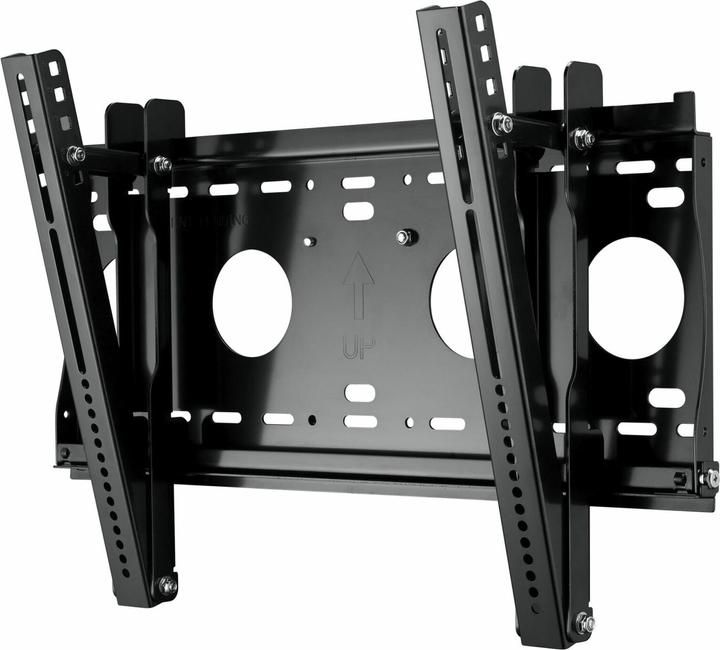 Neomounts WL35S-850BL12 TV mount wall 24-65  - tiltable - lockable - fast installation