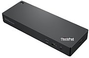 Lenovo ThinkPad Universal Thunderbolt 4 Smart Dock Prin cablu Negru