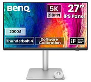 BenQ PD2730S 27IN 68.58CM 5K IPS/5120X2880 2000:1 1MS HDMI / DISP