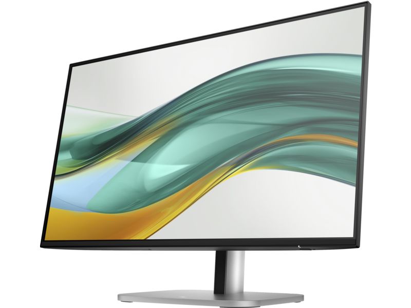 Monitor 23.8 inch HP S5 PRO 524PF 1920 x 1080 pixeli, 100 Hz