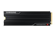 Samsung SAMSUNG 9100 PRO SSD Heatsink NVMe M.2 4TB PCIe 5.0 14.800 MB/s Read 13.400 MB/s Write Internal SSD for PC-Gaming and video editing