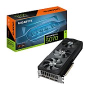 GeForce RTX 5070 EAGLE OC SFF 12G, 192 bit, GDDR7, Negru
