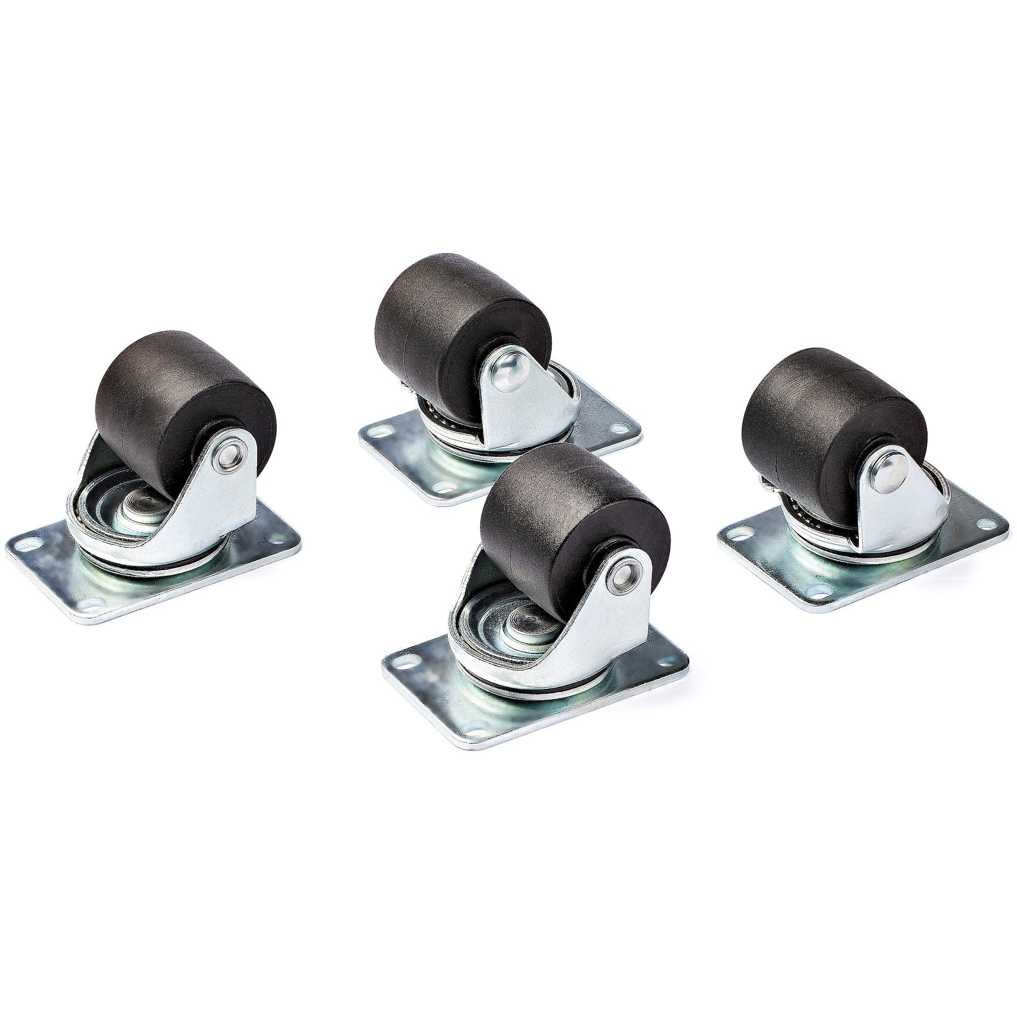 HEAVY DUTY CASTERS/.