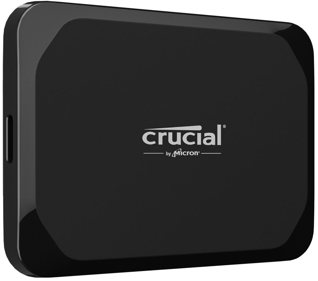 SSD Crucial CT1000X9SSD9 1 TB USB 3.2 Tip-C M.2 (PCIe 3.0 x2, NVMe)