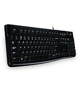 LOGITECH KEYBOARD K120/N/A ELL MEDITER (GREEK)