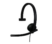 USB HEADSET MONO H570E USB-C/TEAMS VERSION-BLACK-EMEA28-935