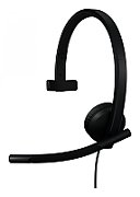 USB HEADSET MONO H570E USB-A/TEAMS VERSION-BLACK-EMEA28-935