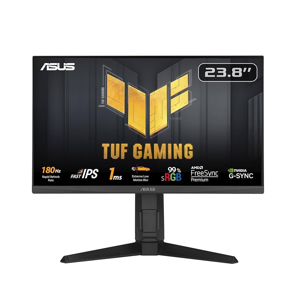 RESIGILAT: Asus ASUS Monitor TUF Gaming VG249QL3A (90LM09G0-B01170) (90LM09G0B01170)