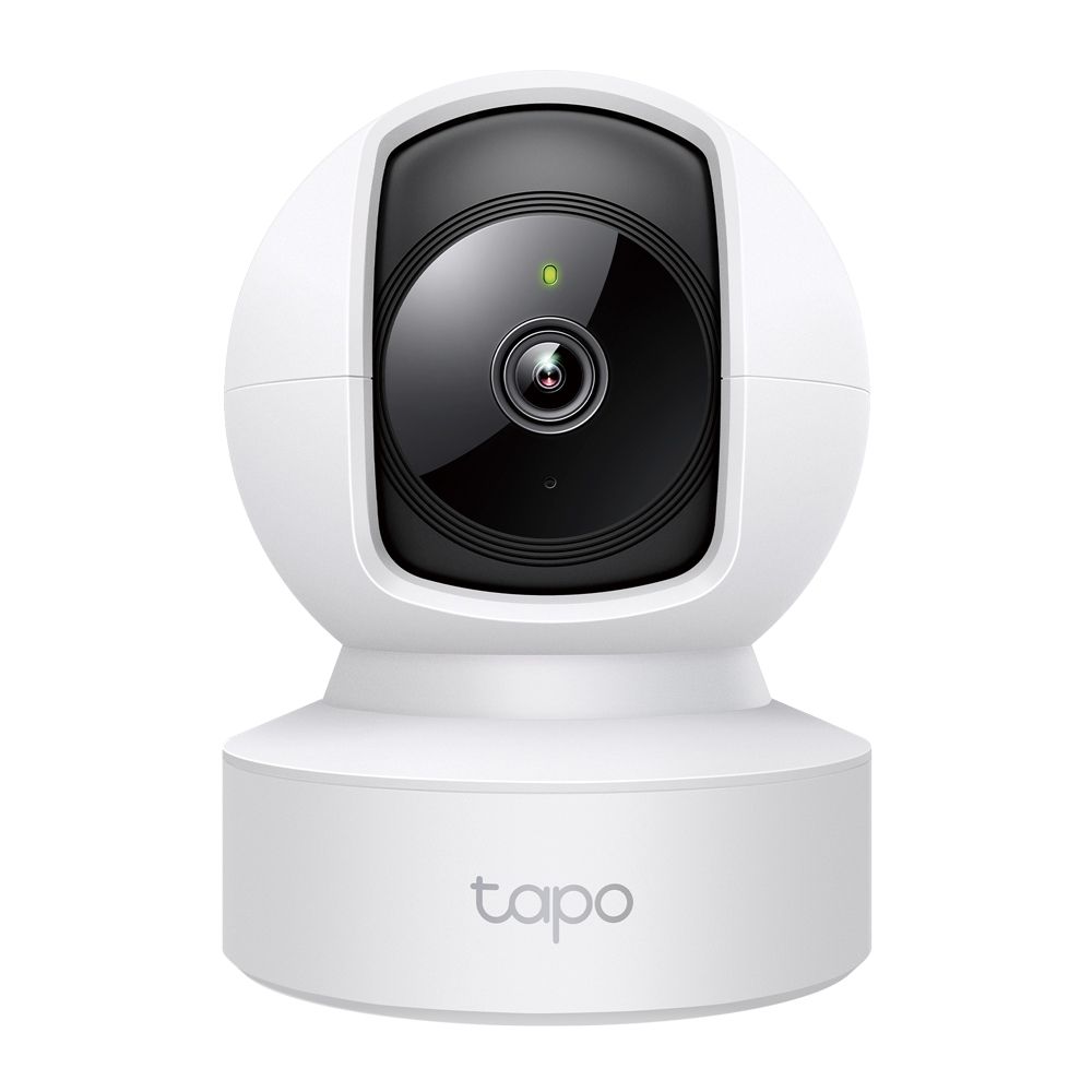 TP-Link Tapo C202 Pan/Tilt Home Security Wi-Fi Camera