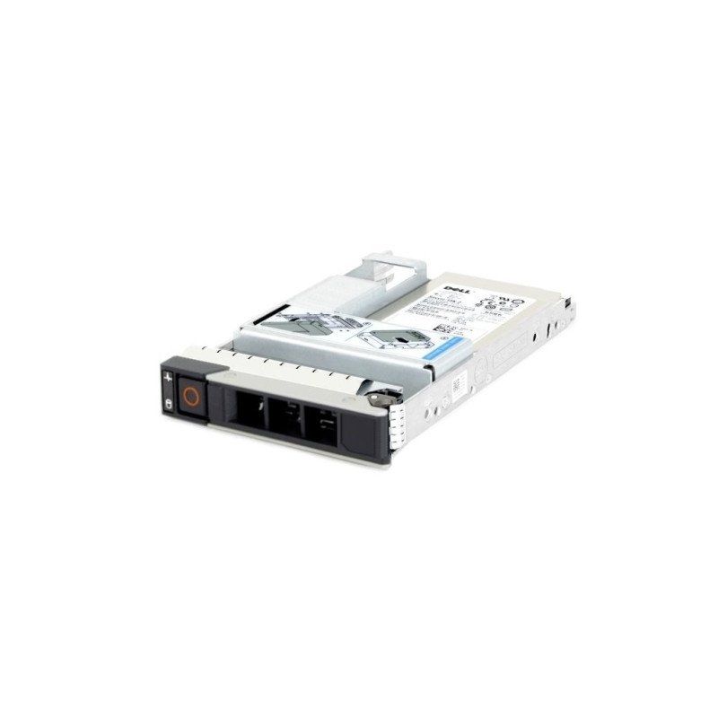 Dell Dell - 960GB SSD SATA Read Intensive 6Gbps 512e 2.5in Hot-Plug, CK