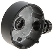 Hikvision DS-1280ZJ-DM18(Black) Junction box