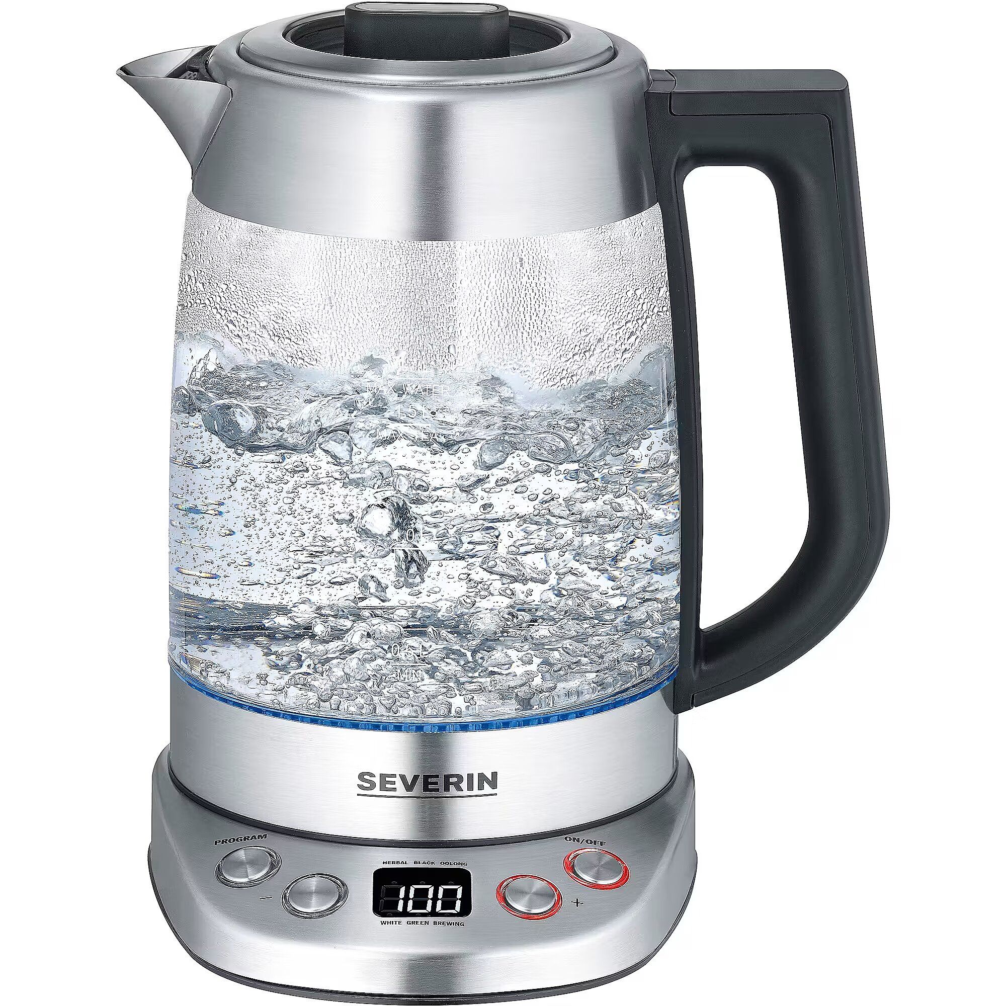 Severin Kettle glass 1,7l WK 3480 (WK 3480)