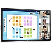 DELL PRO 75IN PLUS 4K TOUCH/3840X2160 8MS 400 CD/M2 1200:1