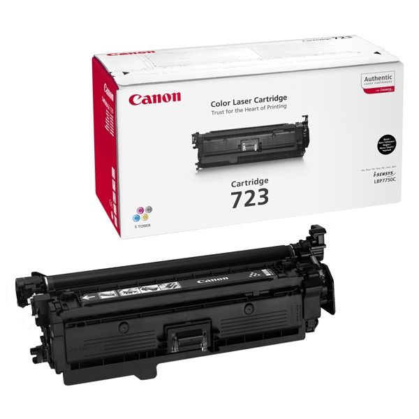 Cartus toner Canon 2644B002 ,Negru ,5 000 pagini ,Original (CRG723BK) 