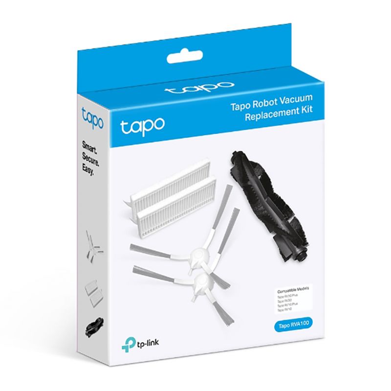 TP-Link Tapo RVA100 Kit accesorii Aspirator robot