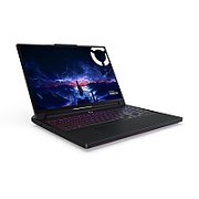 Laptop Lenovo Legion Pro 7 16IAX10H 83F5004HPB, 16 inch 2560 x 1600, Intel Core Ultra 9 275HX (24 C / 24 T, 2.1 GHz - 5.4 GHz), 64 GB DDR5, 2 TB SSD, Nvidia GeForce RTX 5080, Fara sistem de operare, Negru