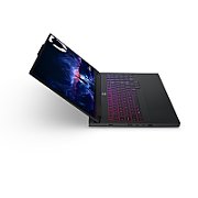 Laptop Lenovo Legion Pro 7 16IAX10H 83F5004HPB, 16 inch 2560 x 1600, Intel Core Ultra 9 275HX (24 C / 24 T, 2.1 GHz - 5.4 GHz), 64 GB DDR5, 2 TB SSD, Nvidia GeForce RTX 5080, Fara sistem de operare, Negru