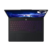 Laptop Lenovo Legion Pro 7 16IAX10H 83F5004HPB, 16 inch 2560 x 1600, Intel Core Ultra 9 275HX (24 C / 24 T, 2.1 GHz - 5.4 GHz), 64 GB DDR5, 2 TB SSD, Nvidia GeForce RTX 5080, Fara sistem de operare, Negru