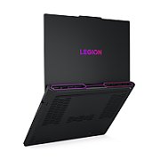 Laptop Lenovo Legion Pro 7 16IAX10H 83F5004HPB, 16 inch 2560 x 1600, Intel Core Ultra 9 275HX (24 C / 24 T, 2.1 GHz - 5.4 GHz), 64 GB DDR5, 2 TB SSD, Nvidia GeForce RTX 5080, Fara sistem de operare, Negru