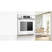 Bosch Serie 4 HBA534BW3 oven 71 L 3400 W White
