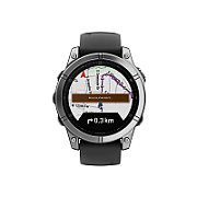Garmin Fenix E stainless Steel
