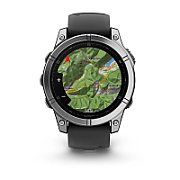 Garmin Fenix E stainless Steel