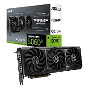 ASUS Prime -RTX5060TI-O8G NVIDIA GeForce RTX 5060 Ti 8 GB GDDR7