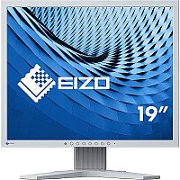 EIZO FlexScan S1934H-GY LED display 48,3 cm (19 ) 1280 x 1024 Pixel SXGA Gri