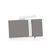 Ubiquiti UACC-Keystone-Coupler-C6A