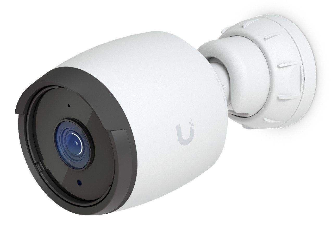 Ubiquiti G6 Bullet Glonț (formă) IP cameră securitate Interior & exterior 3840 x 2160 Pixel Pe Tavan/Perete/Braț