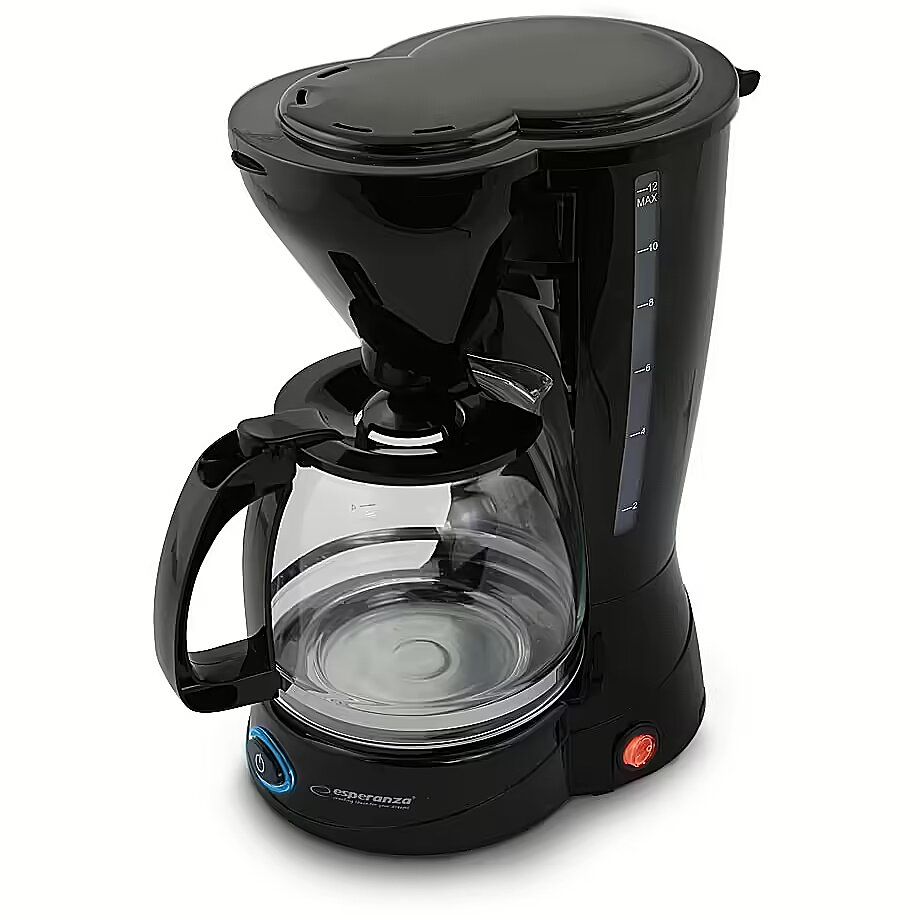Esperanza EKC009 coffee maker Drip coffee maker 1.5 L