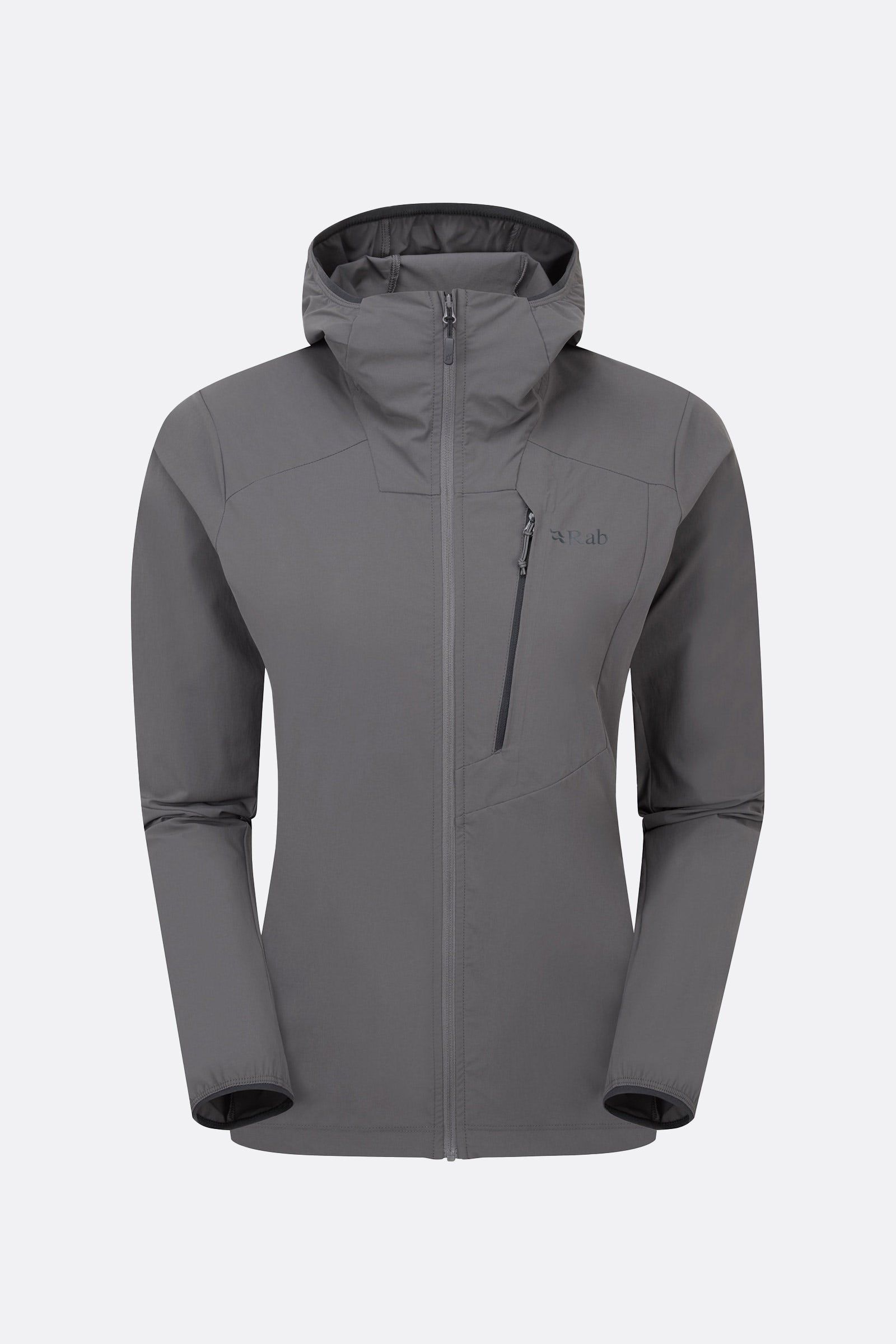Jacket borealis hoody-graphene-m RAB