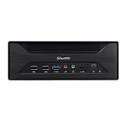 XH610 S1700 H610 BLACK 120W/2XGLN DISPLAY-PORT HDMI 2XRS232