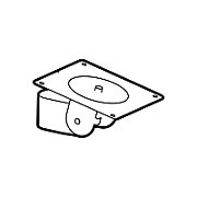 ACCESSORY LX PRO DISPLAY END/WCB