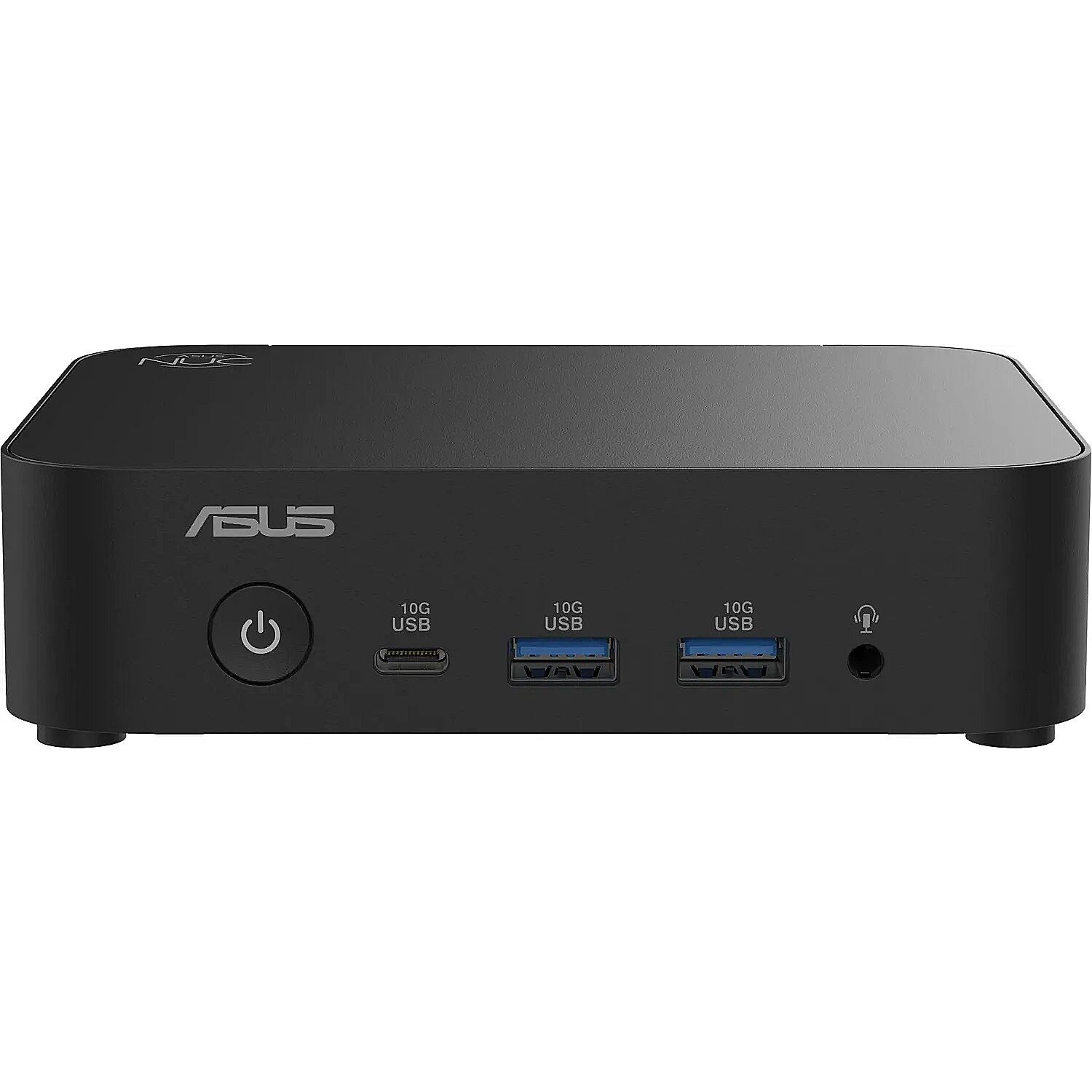 Mini PC Asus NUC 14 Essential RNUC14MNK1500002, Intel N150 (4C, 3.6 GHz, 6 W), Intel Graphics, sursa 65 W, Negru