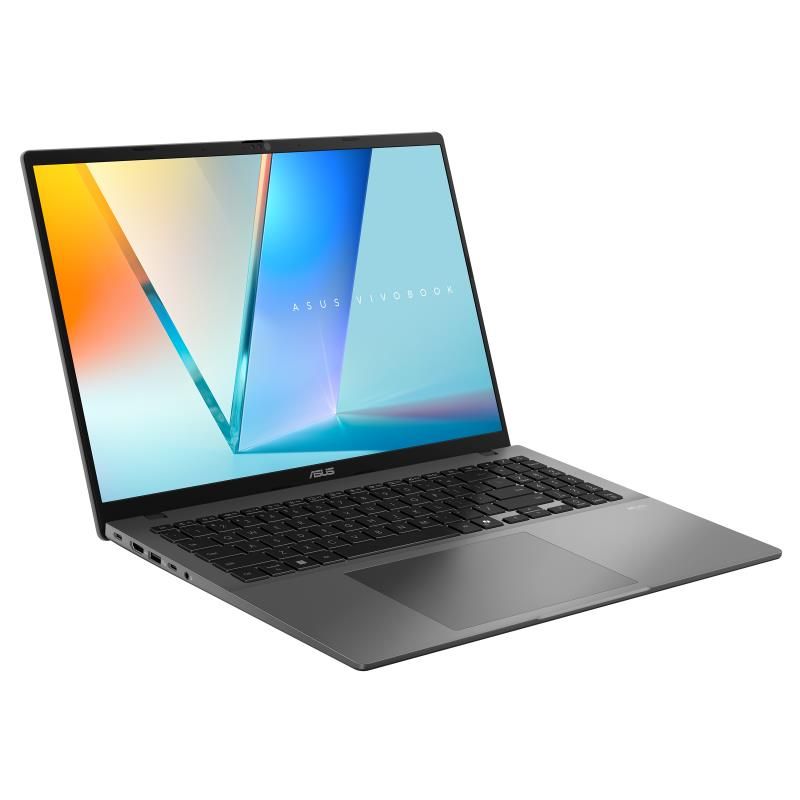 Laptop Asus Vivobook S 16 S3607VA-RP012, 16 inch 1920 x 1200, Intel Core I7-13620H (10 C / 16 T, 3.6 GHz - 4.9 GHz, 24 MB cache), 16 GB RAM, 1 TB SSD, Intel UHD Graphics, Fara sistem de operare, Gri