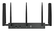 TP-LINK TP-Link ER706WP-4G Router 4G+ Cat 6 SIMx2 WiFi AX3000 5xGE WAN/LAN (4xPoE+) 1xSFP