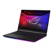 Laptop Asus ROG Strix SCAR 18 G835LX-SA063, 18 inch 2560 x 1600, Intel Core Ultra 9 275HX (24 C / 24 T, 2.1 GHz - 5.4 GHz, 40 MB cache), 64 GB DDR5, 2 TB SSD, Nvidia GeForce RTX 5090, Fara sistem de operare, Negru