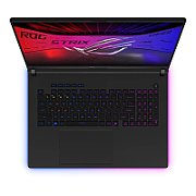 Laptop Asus ROG Strix SCAR 18 G835LX-SA063, 18 inch 2560 x 1600, Intel Core Ultra 9 275HX (24 C / 24 T, 2.1 GHz - 5.4 GHz, 40 MB cache), 64 GB DDR5, 2 TB SSD, Nvidia GeForce RTX 5090, Fara sistem de operare, Negru