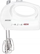 MPM MMR-25 hand mixer white