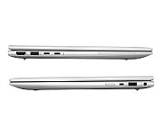 Laptop HP EliteBook 830 G11 9G0D4ET, 13.3 inch 1920 x 1200, Intel Core Ultra 7 155U (12 C / 14 T, 1.7 GHz - 4.8 GHz, 12 MB cache, 28 W), 16 GB LPDDR5X, 512 GB SSD, Intel Graphcis, Windows 11 Pro, Silver
