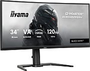 Monitor 34 inch IIyama GCB3482WQSU-B1 3440 x 1440, 120 Hz