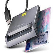 Cititor de carduri Smart Card FlatReader CRE-SM3TC, USB-C