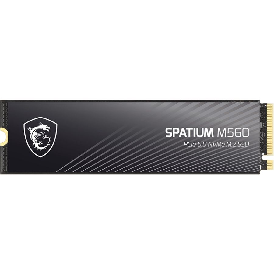 MSI SPATIUM M560, PCIe 5.0, NVMe M.2, 2TB S78-440Q940-P83
