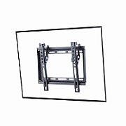 GEMBIRD TTV wall mount - tilt 23-42inch