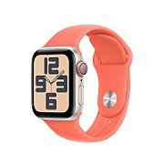 40MM TANGERINE/SPORT BAND - M/L